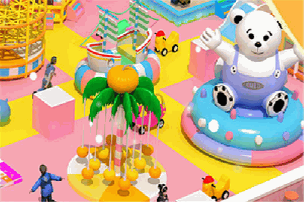 乐悠悠儿童主题乐园